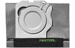 Festool 500438 Riutilizzabile Con Zip SELF CLEAN sacchetto del filtro per la SC FIS CT SYS 